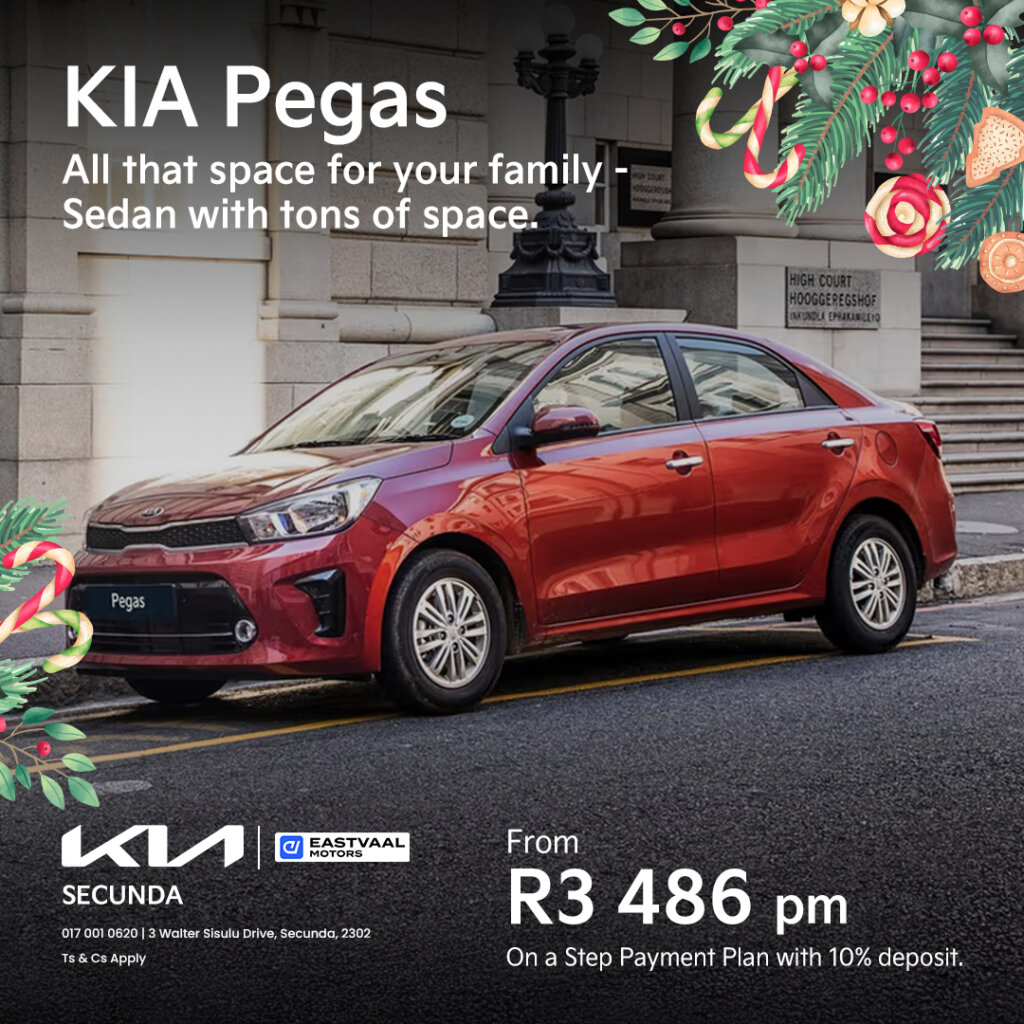 Kia Pegas image from 