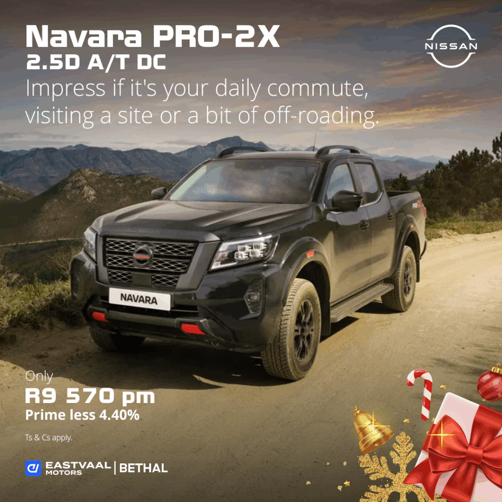 Navara PRO-2X 2.5D A/T DC image from 